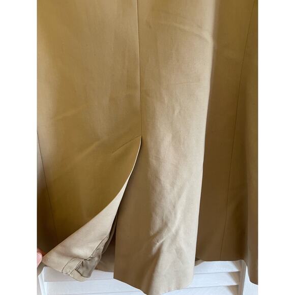 Banana Republic tan blazer - Picture 6 of 8